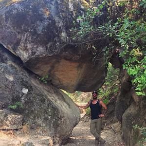 Meet your Posher, Johnny